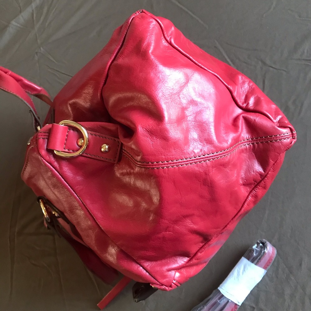 Leather Bag Ragazze - Picture 4 of 10